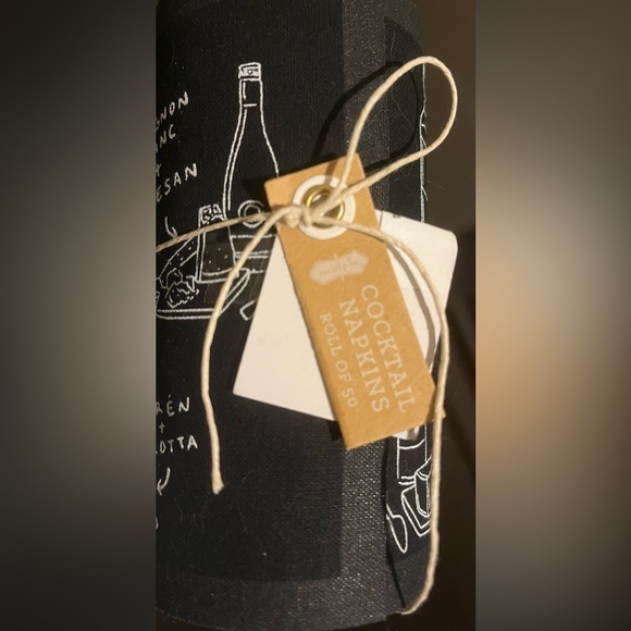 Cocktail Napkins - Picture 4 of 5